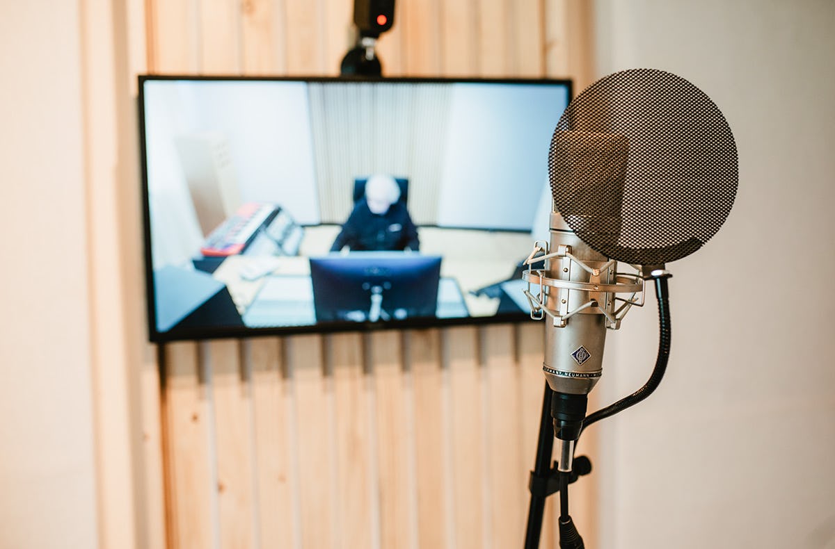 Tonstudio Aufnahme Schwerte