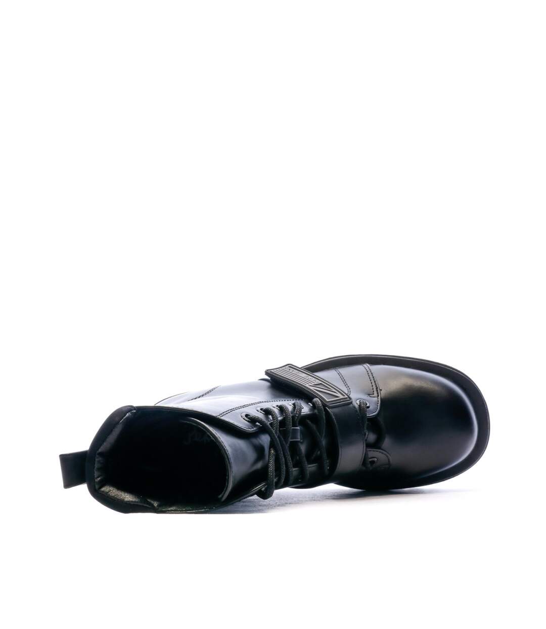 Bottes Noir femme Pepe jeans Enfield