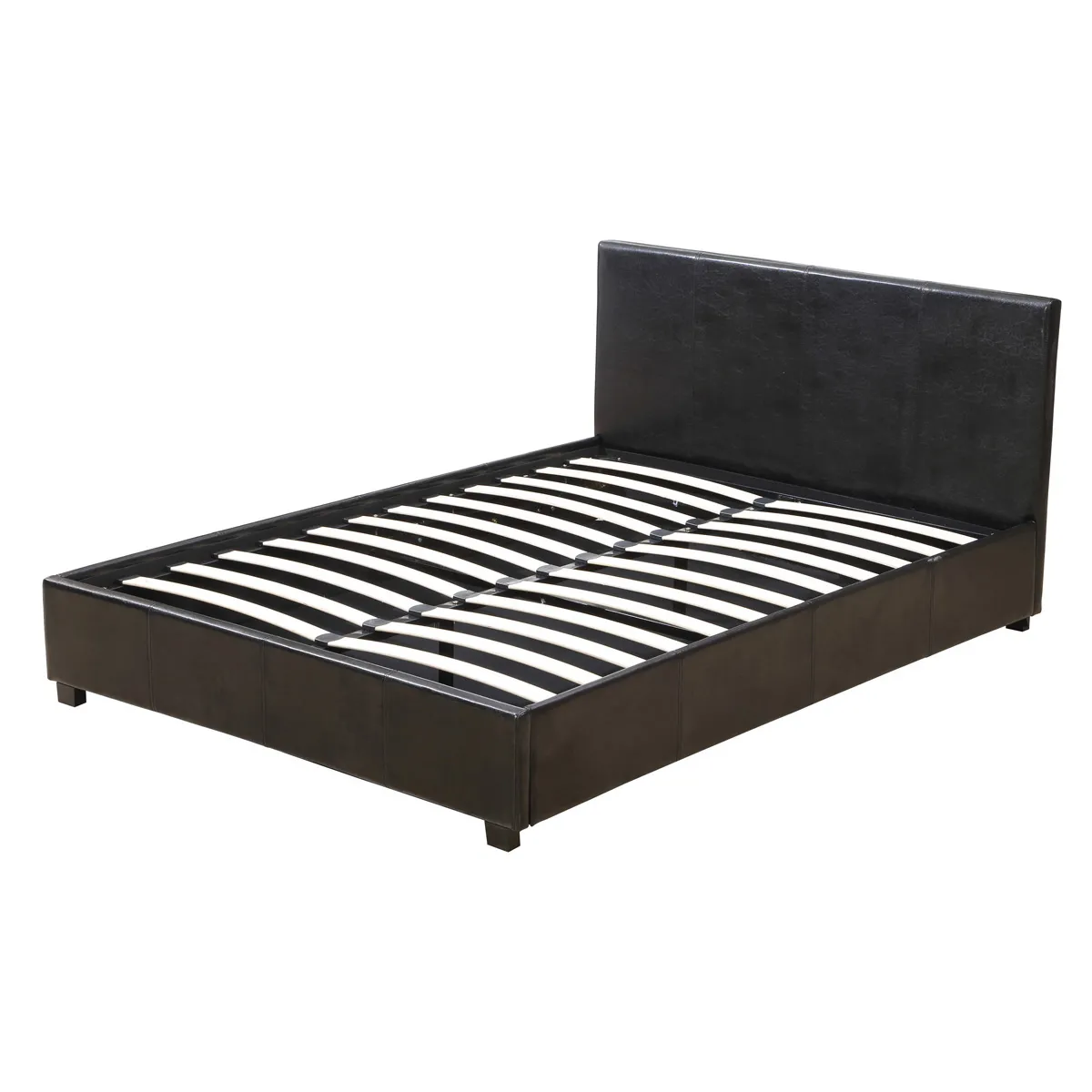 HABITAT ET JARDIN Carla 160x200 cm - Noir