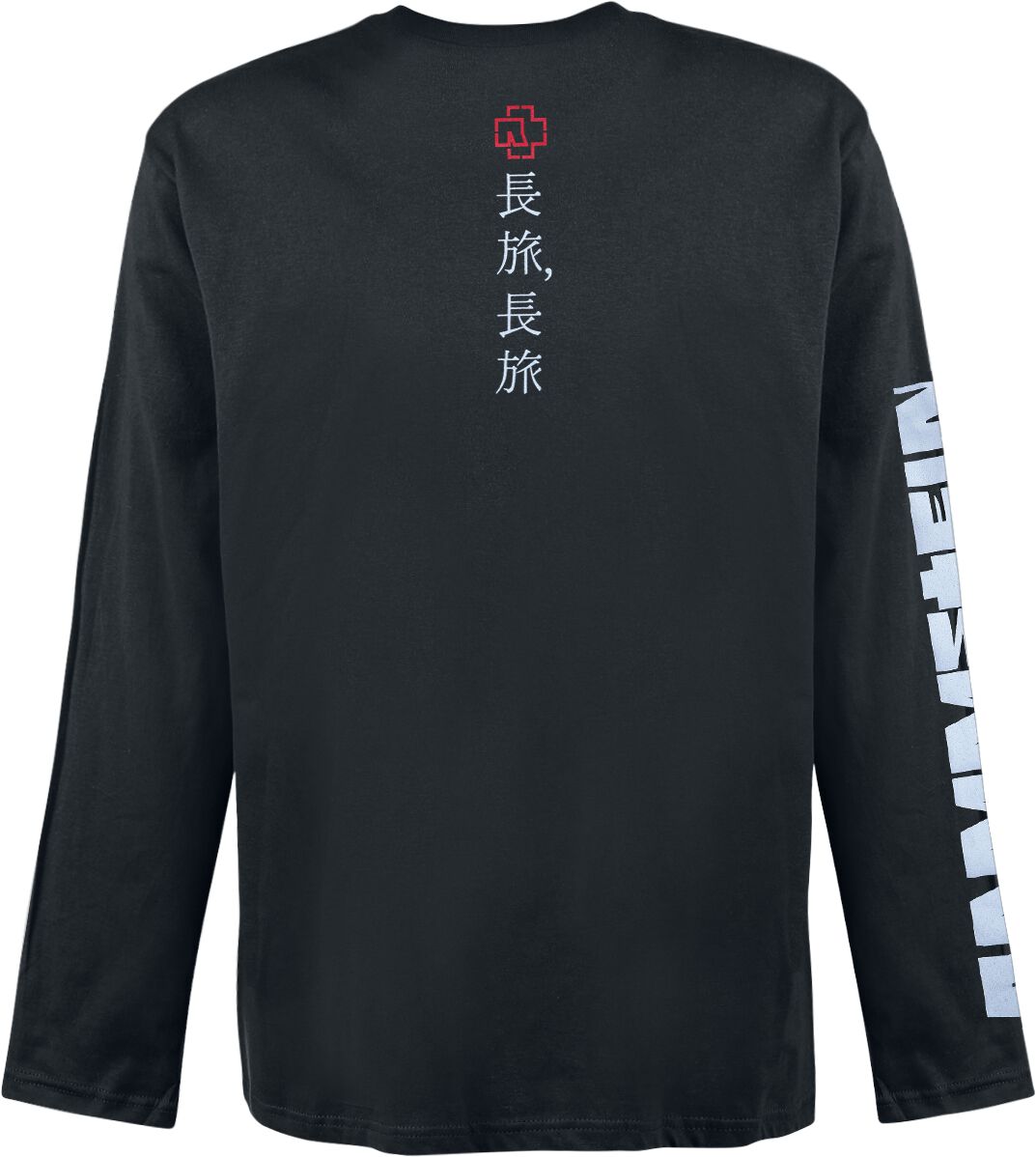 Krankenschwester | Rammstein T-shirt manches longues