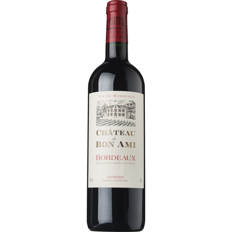 Château de Bon Ami Bordeaux