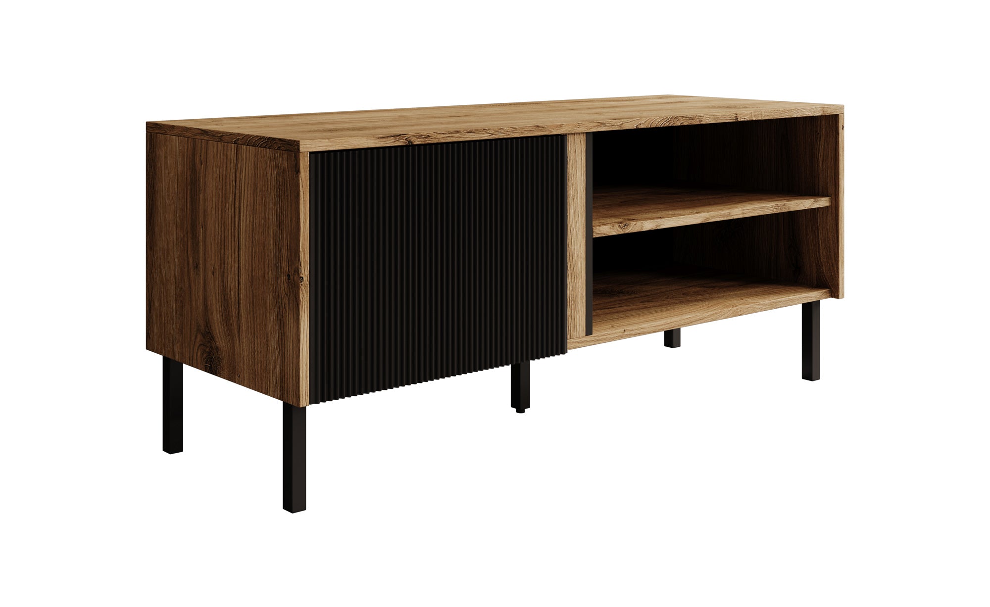 Margareth - TV-Meubel - Eiken - 120 cm
