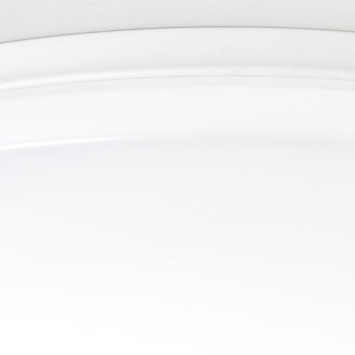 Brilliant plafondlamp Farica Ø50 cm 36W 3800lm warm wit instelbaar