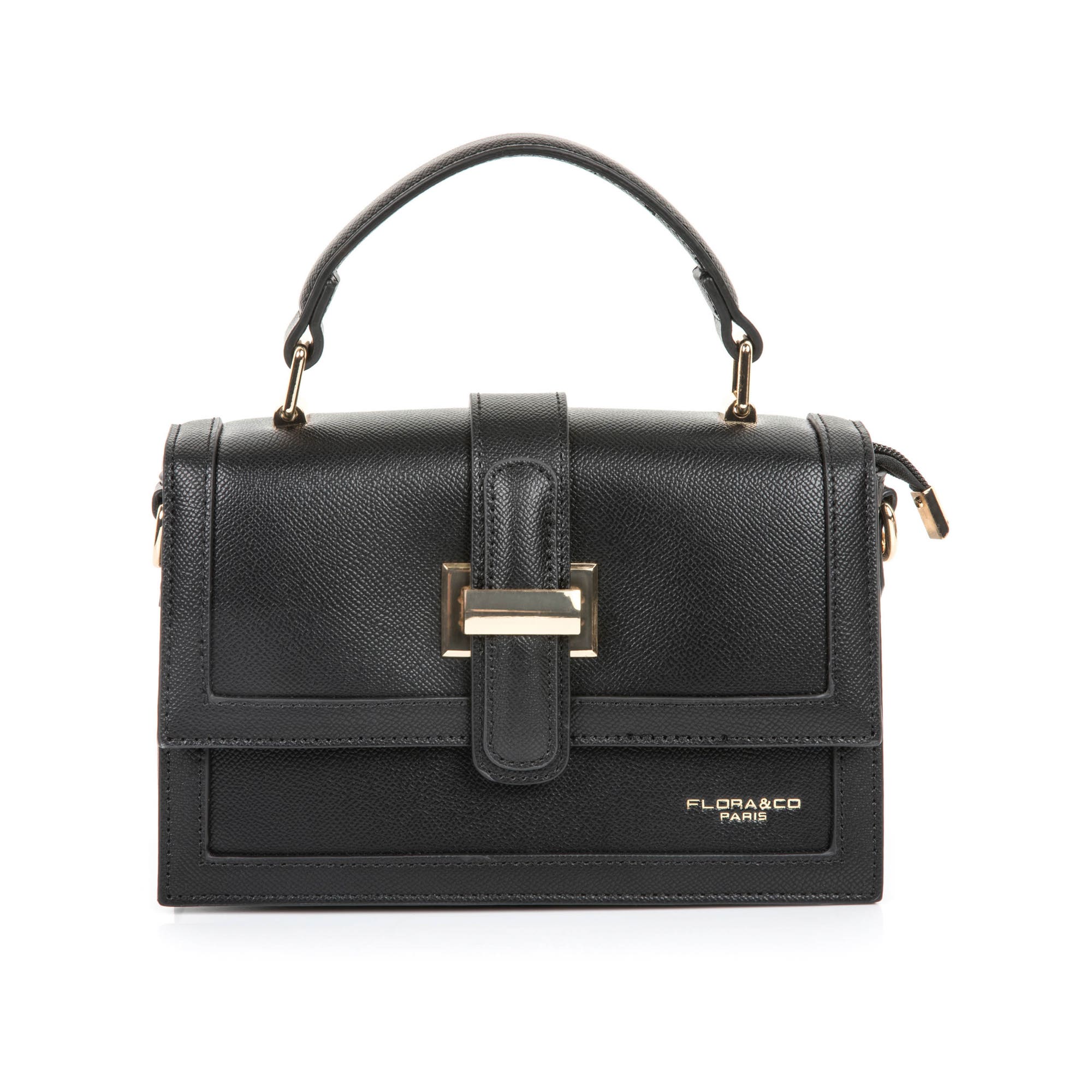 Sac bandoulière noir