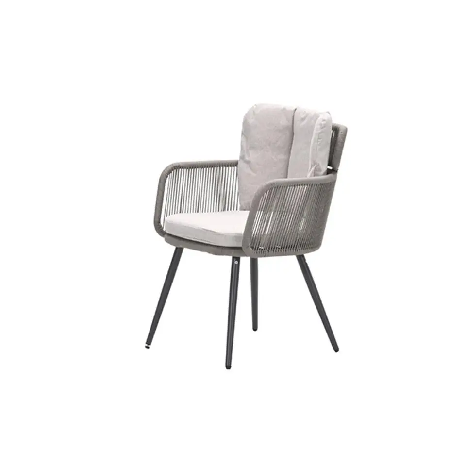 GI Linares/Trinxa Ø148 cm. (7-delig) - ronde tuinset