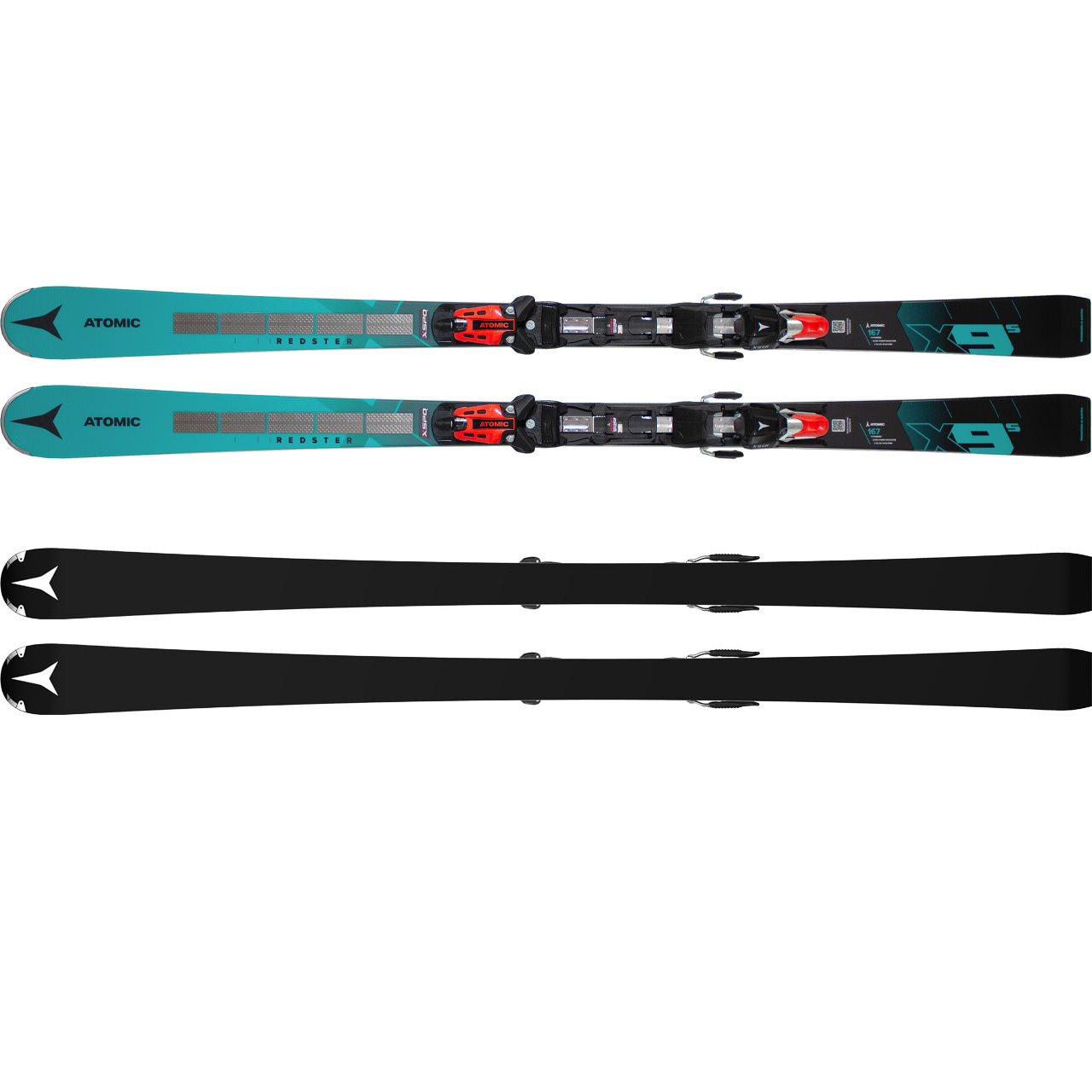 Atomic Redster X9 S Revoshock S - XSPO Edition | Atomic Redster | Atomic Serien | A | MARKEN | XSPO