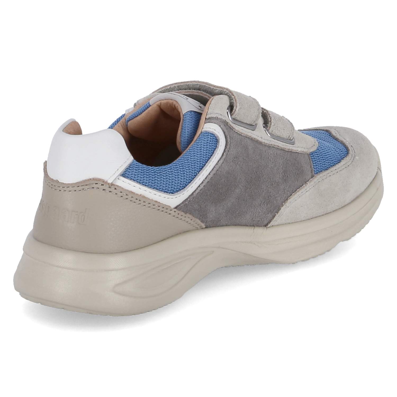 bisgaard Low Sneaker YUKI - grey