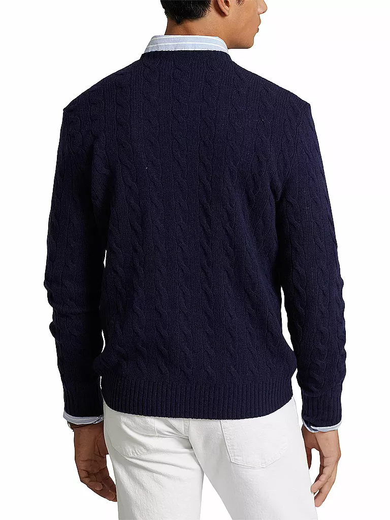 POLO RALPH LAUREN Pullover dunkelblau
