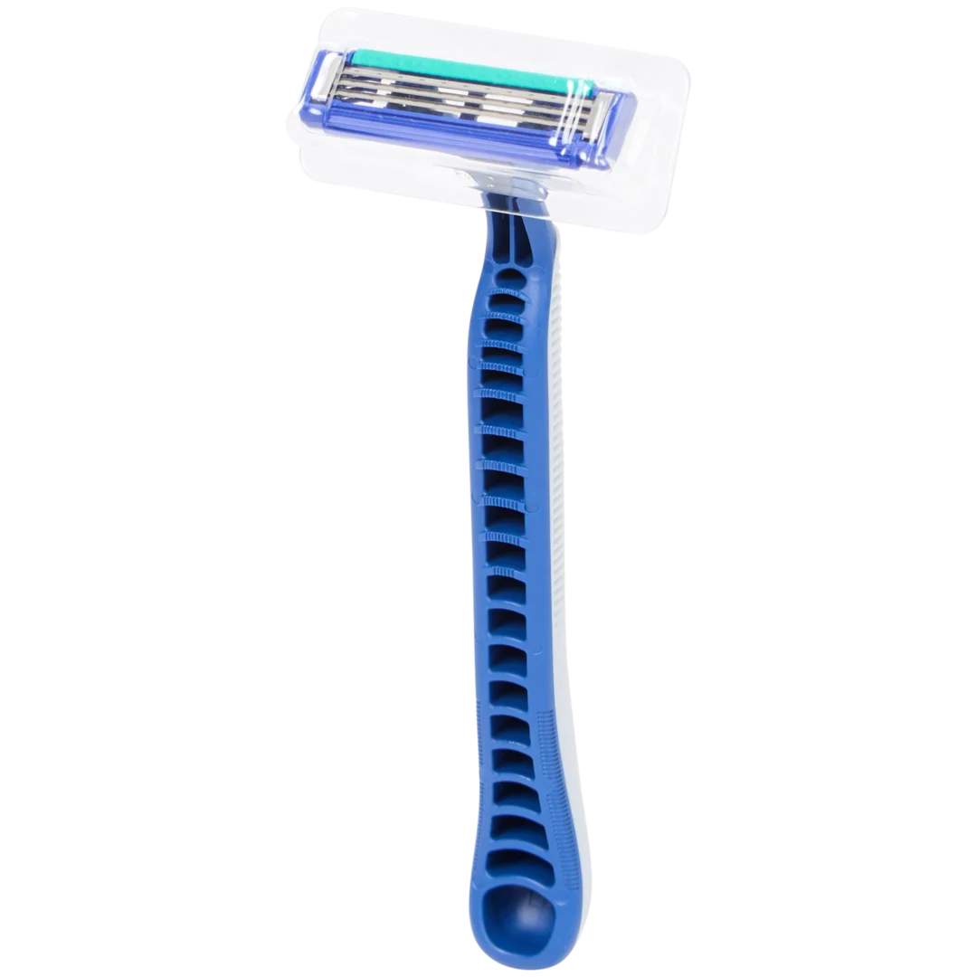 Gillette Blue3 scheermesjes Simple 4 stuks