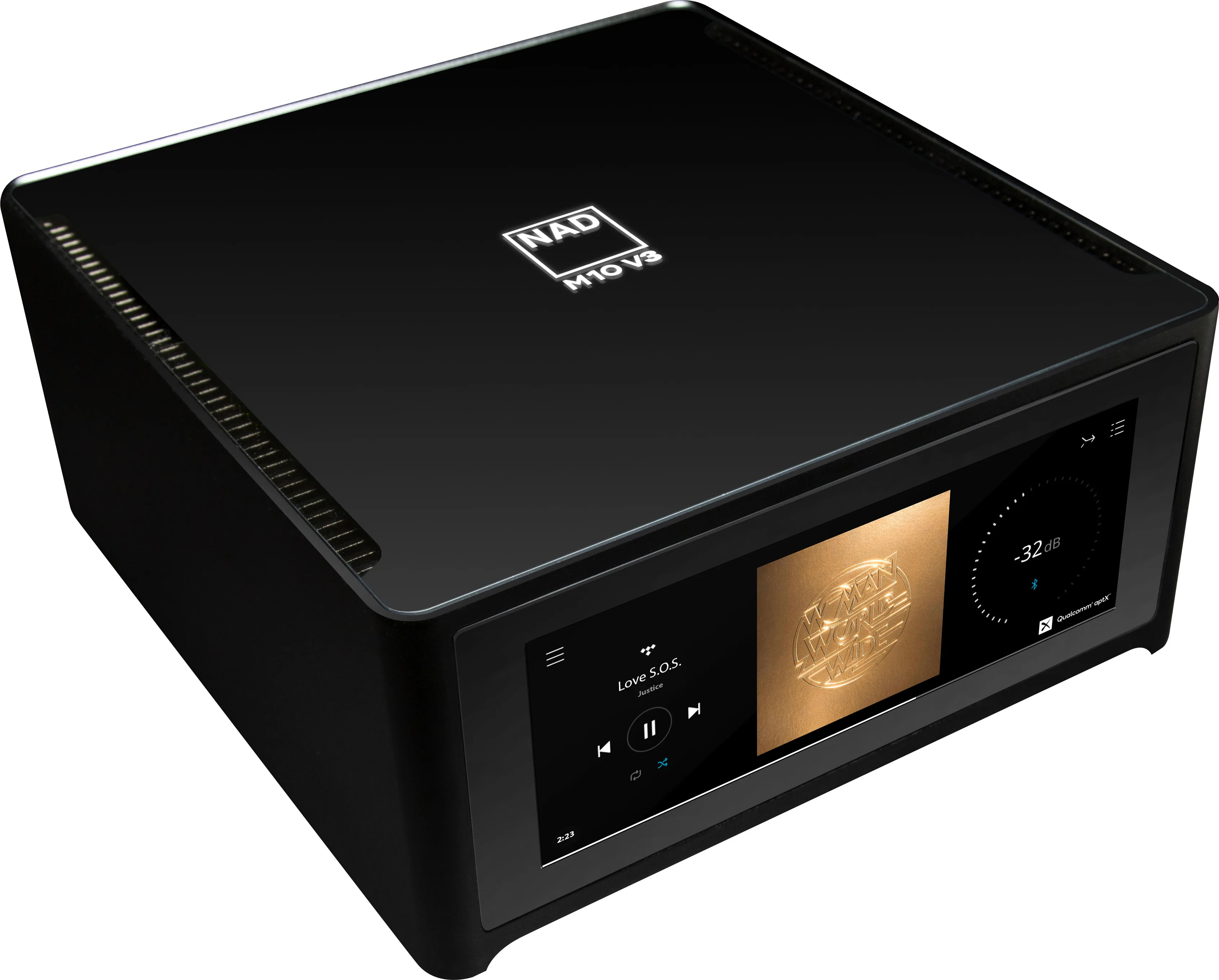 Nad M10 V3 Amplis hi-fi stéréo
