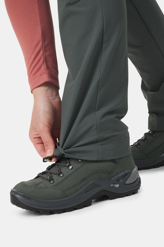Jack Wolfskin Jack Wolfskin Holdsteig Outdoorbroek Dames