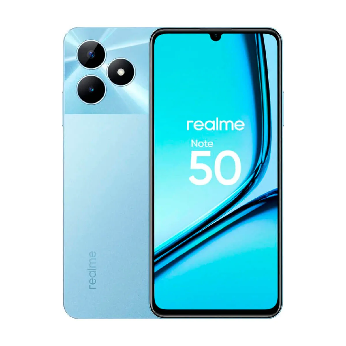 Realme Note 50 - Bleu