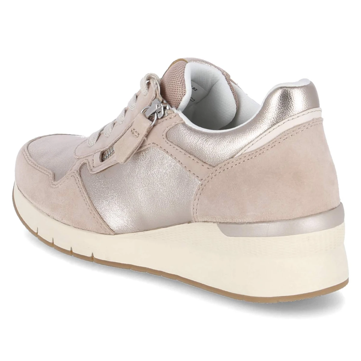 GaborLow Sneaker - puder/oak