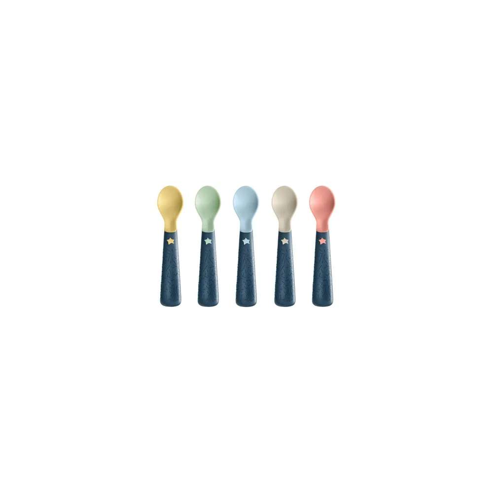 Tommee Tippee Easygrip Spiseskeer - 5 stk.