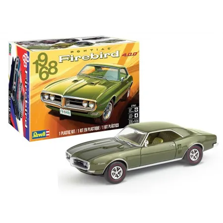 Revell 68 Firebird