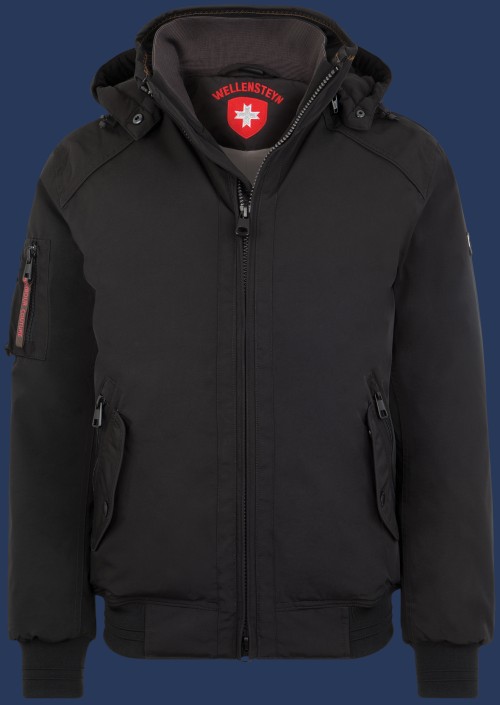 Cicero Winter StroBoAirTec, Schwarz