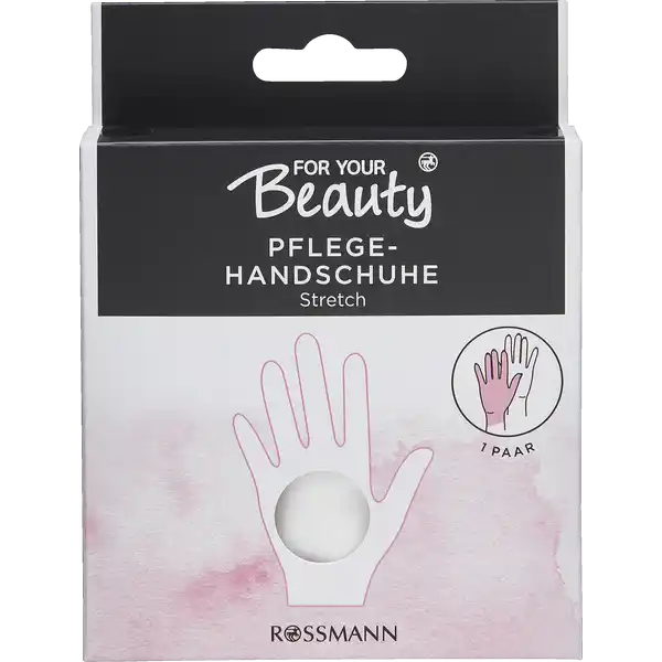 Pflegehandschuhe Stretch