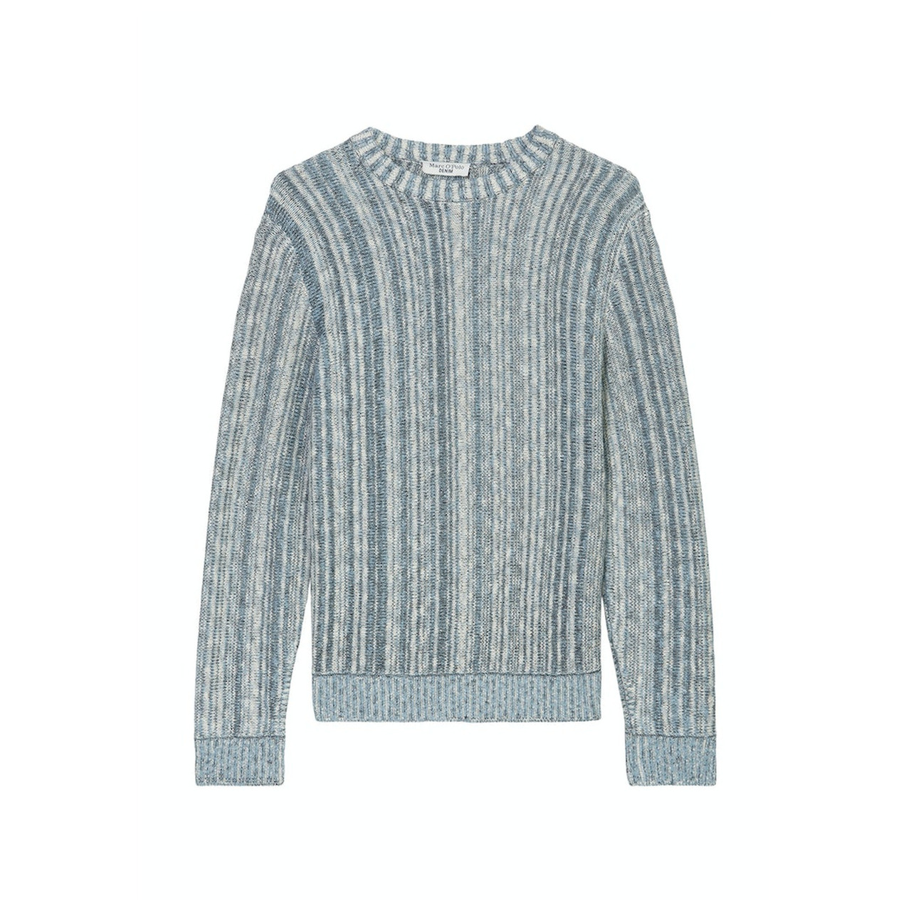 Marc o'Polo Sweater, crew neck, multicolor