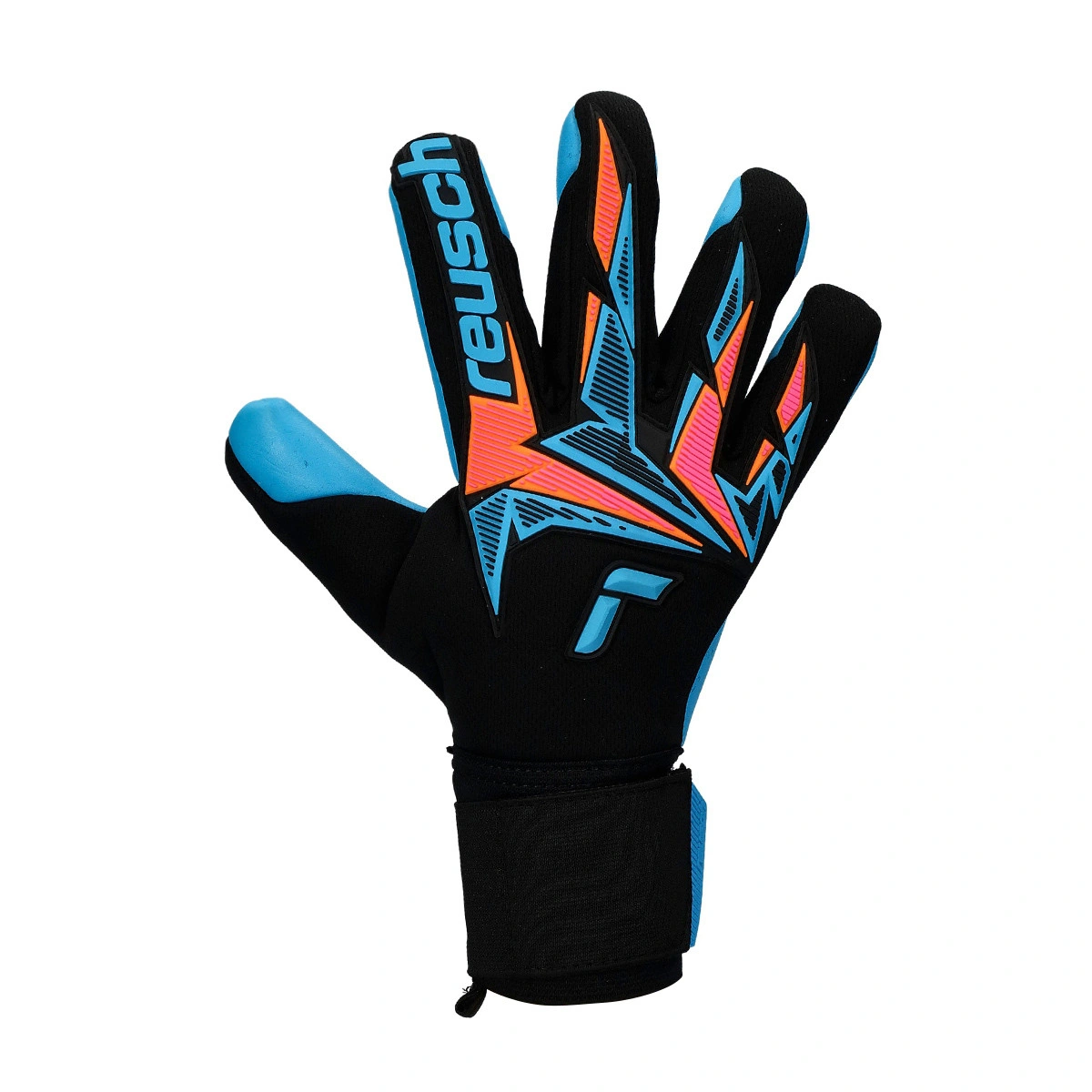 Luvas Reusch Attrakt Freegel Aqua