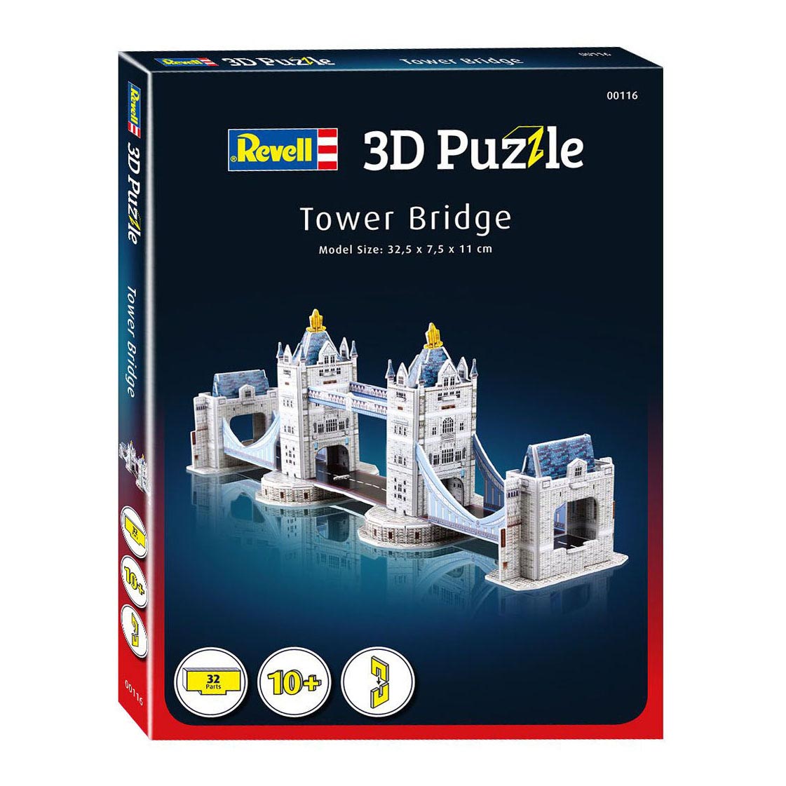 Revell 3D PuzzelBouwpakket - Tower Bridge