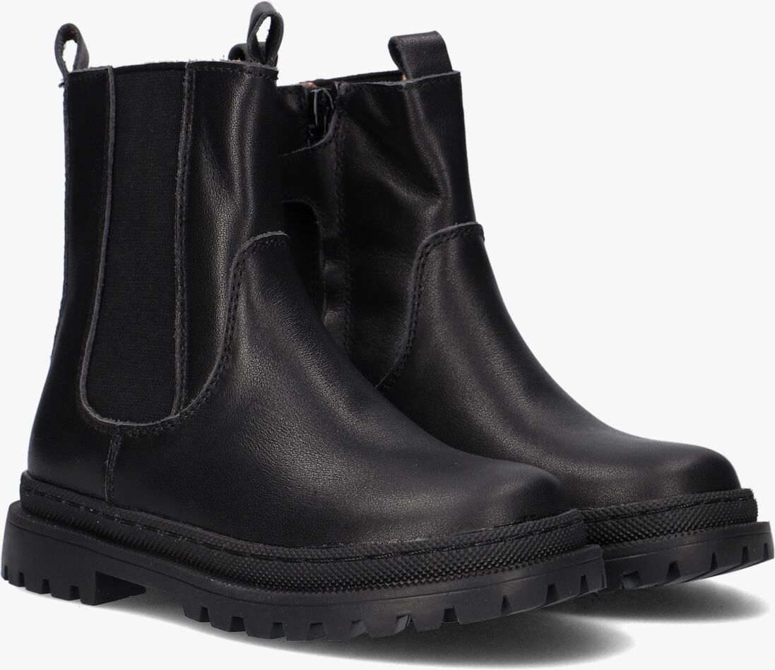 SHOESME zwarte shoesme chelsea boots nt21w004