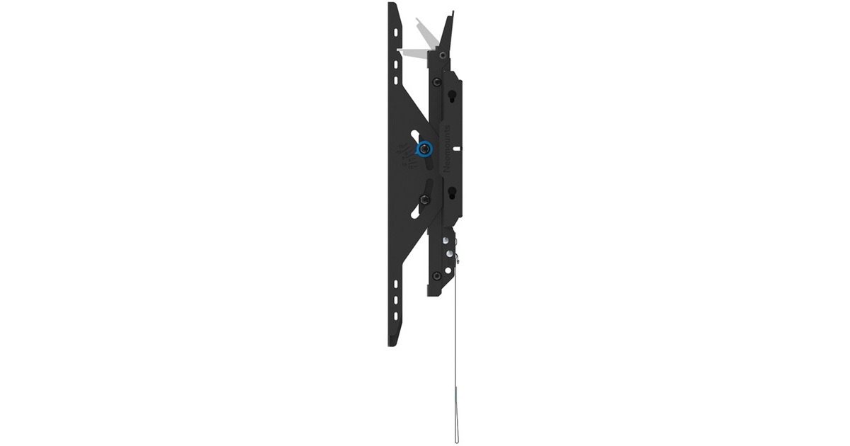 NeomountsWL35-750BL16 kantelbare wandsteun bevestiging  (Zwart)