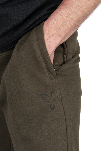 Pantalon Fox Collection LW Jogger Green & Black