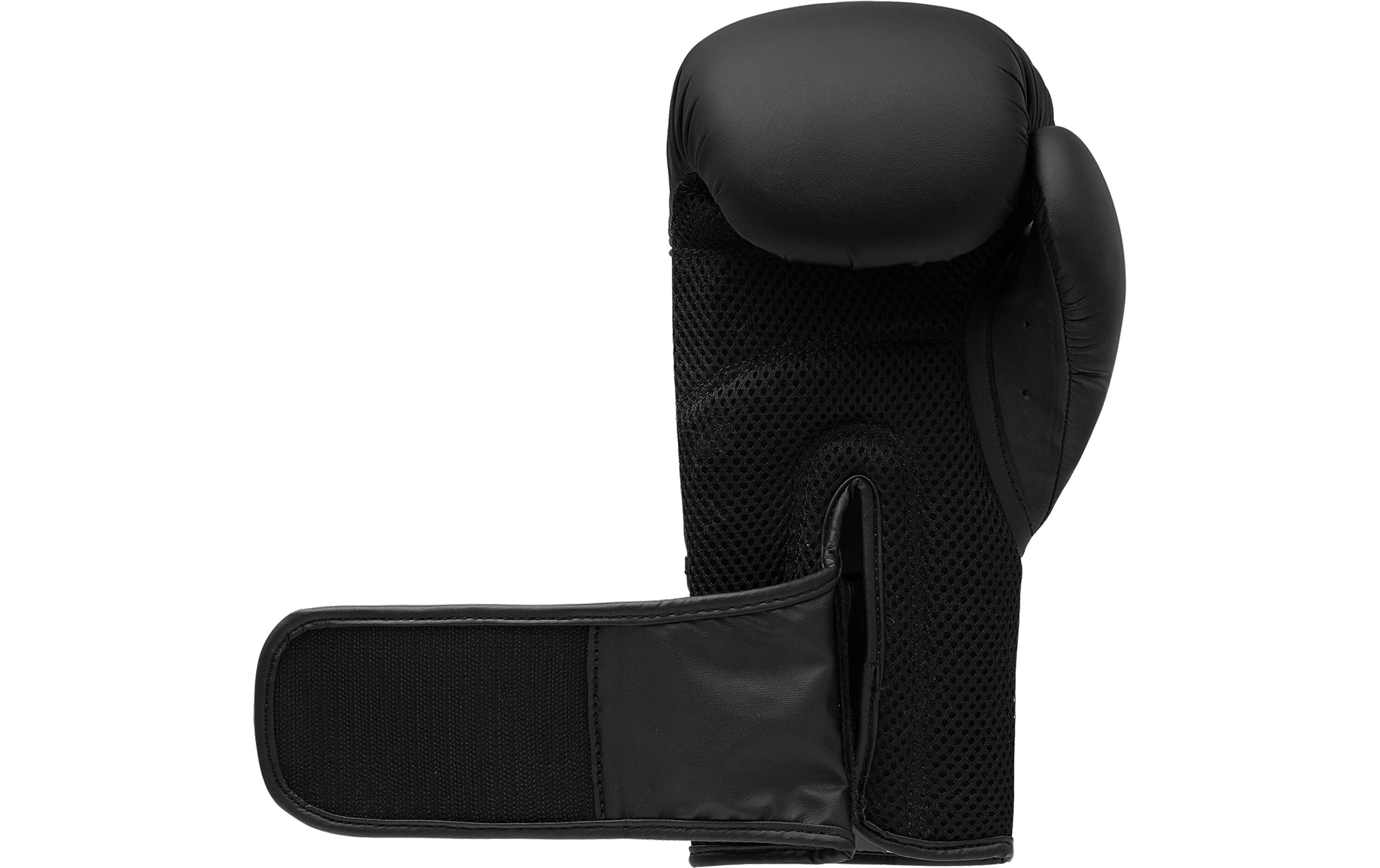 Boxhandschuhe Hybrid 25 Black 4 ozAnfänger-Boxhandschuhe