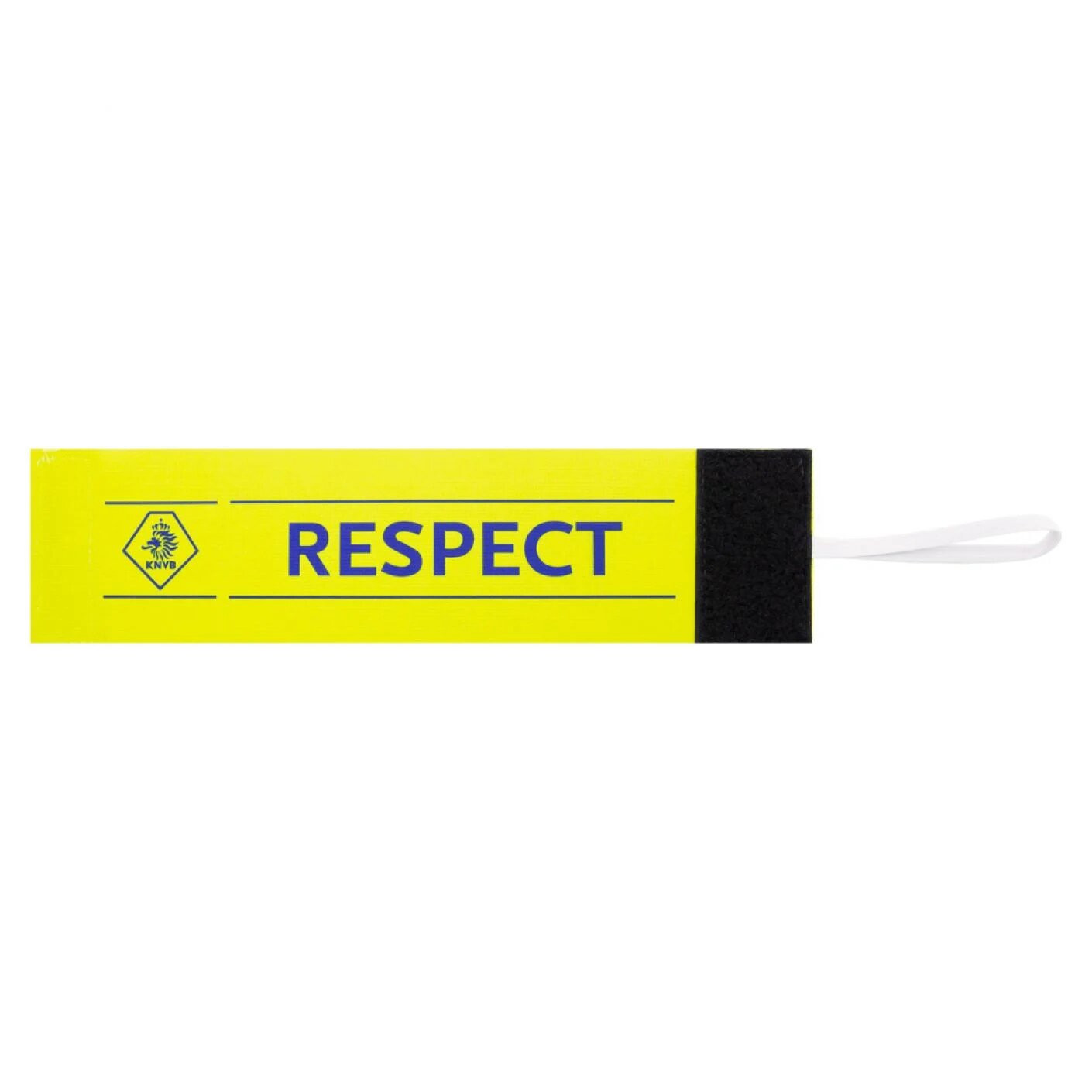 Aanvoerdersband KNVB Respect Geel Kids