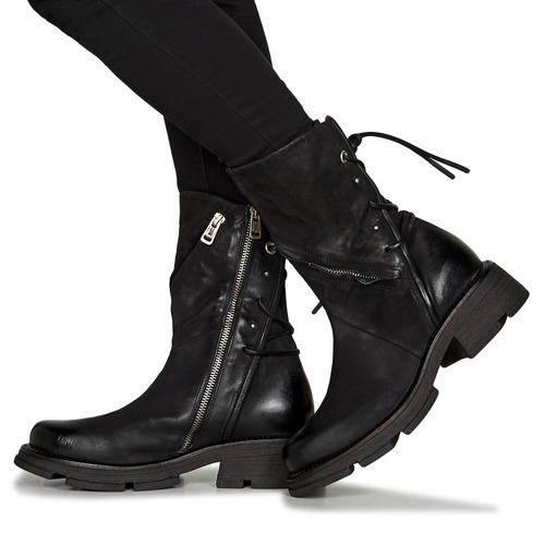 Airstep / A.S.98 - LANE ZIP - Noir