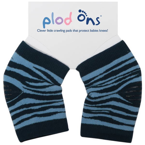 Sock OnsSock Ons   plod ons Knieschoner Zebra Stripe