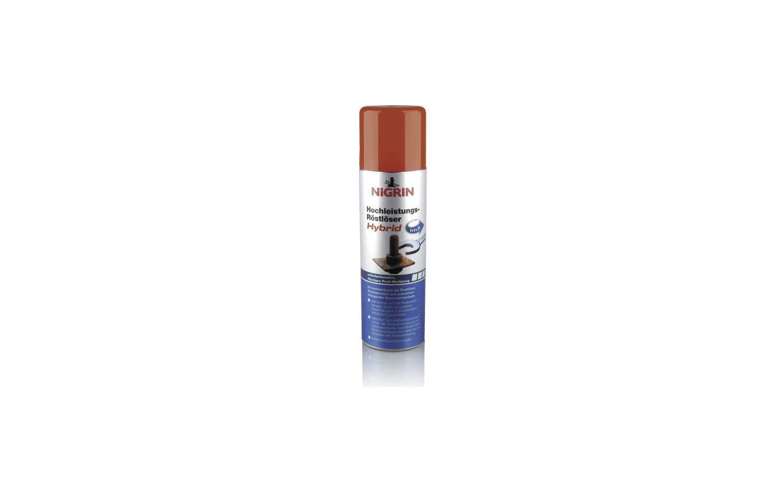 Nigrin Performance Hochleistungs-Rostlöser 100 ml
