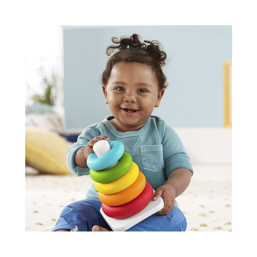 Fisher-Price Farbring Pyramide