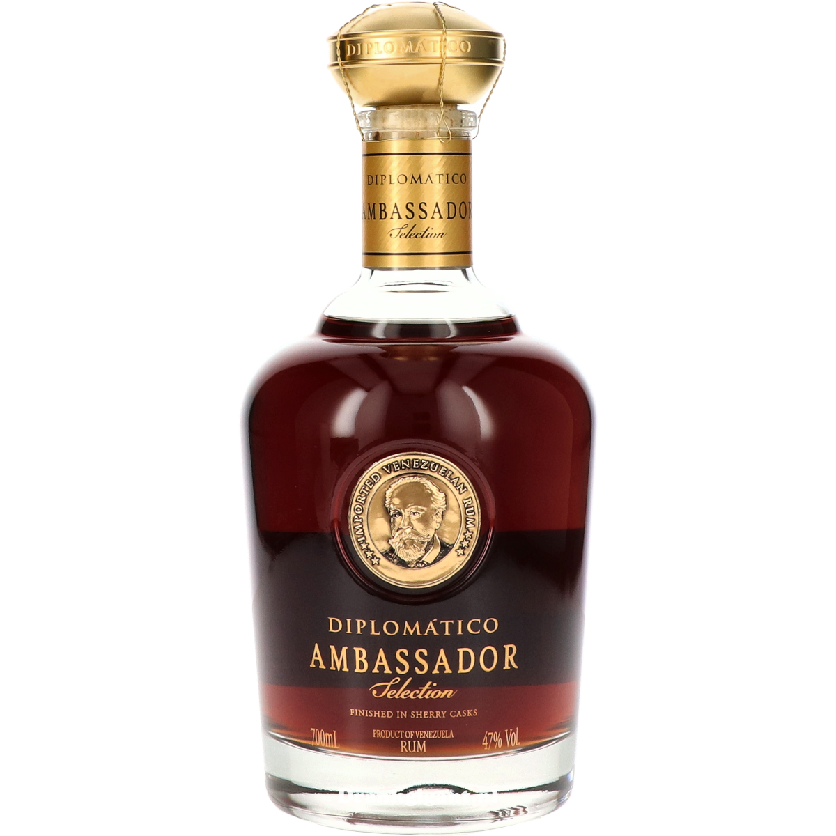 Diplomatico Ambassador 70 cl