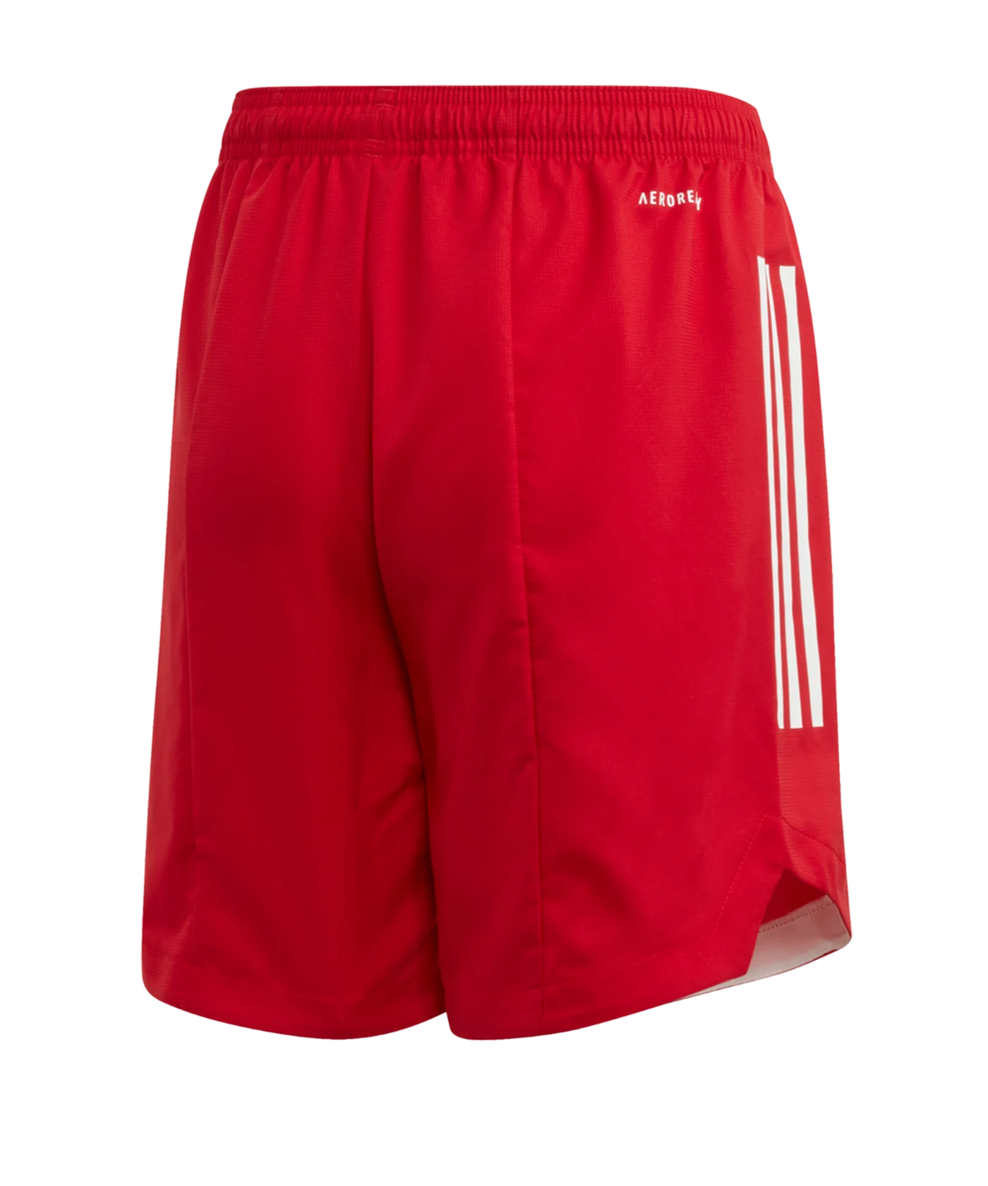 adidas Condivo 20 Short Kids Rot Weiss