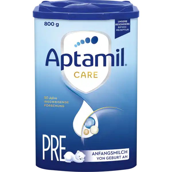 Care PRE Anfangsmilch von Geburt an