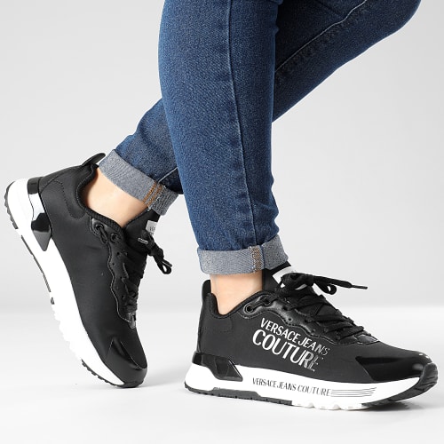 Baskets Femme Fondo Dynamic 75VA3SA9 Black