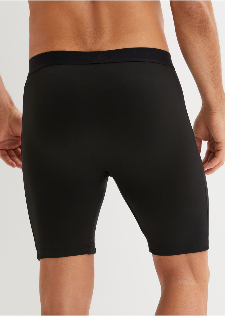 Lot de 2 boxers longs thermo