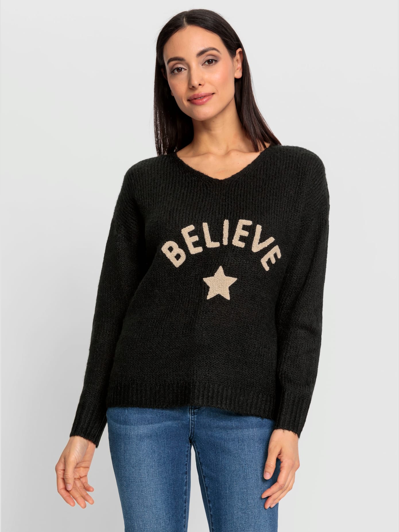 Pull qualité ultra-douce