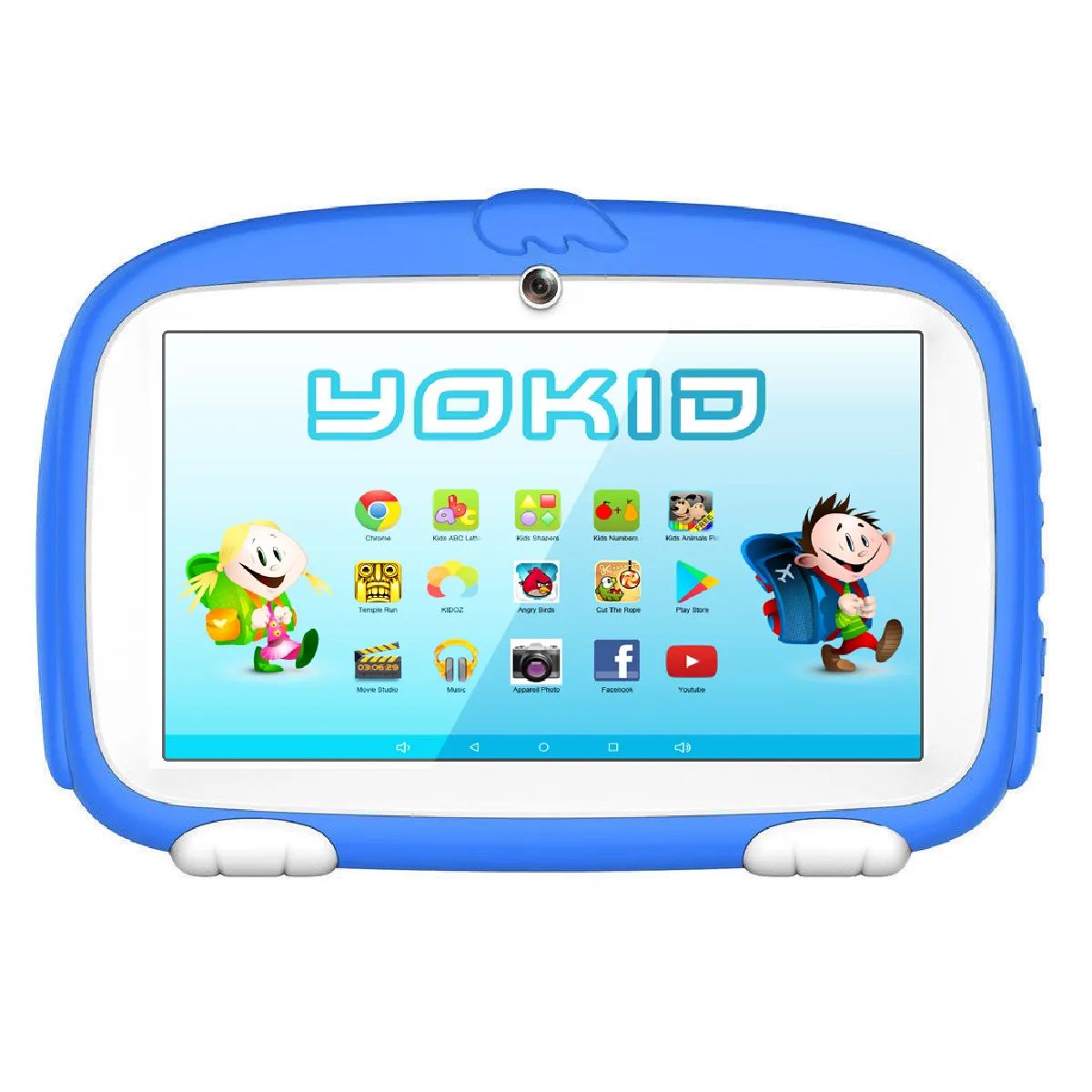 Yonis Tablette Enfant Yokid
