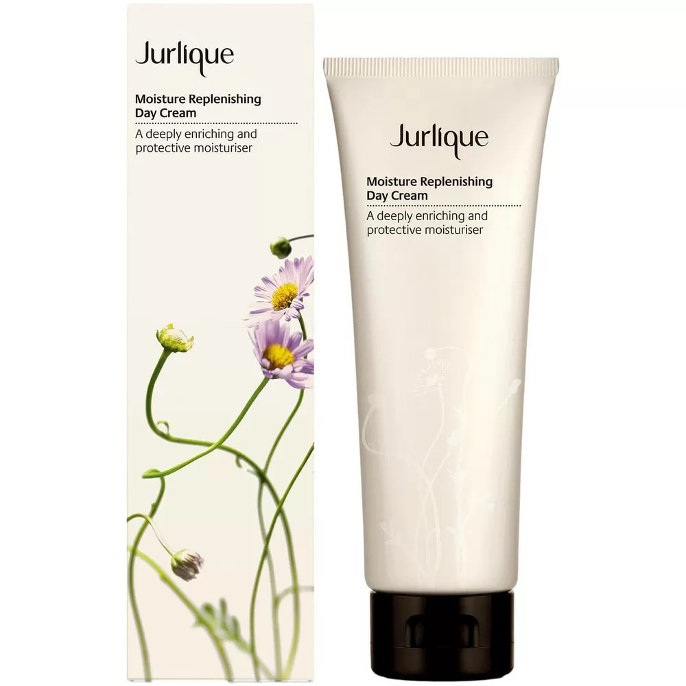 Jurlique Moisture Replenishing Day Cream - 125 ml.