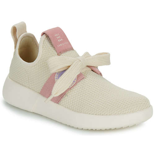 Armistice - VOLT ONE W - Beige / Rose