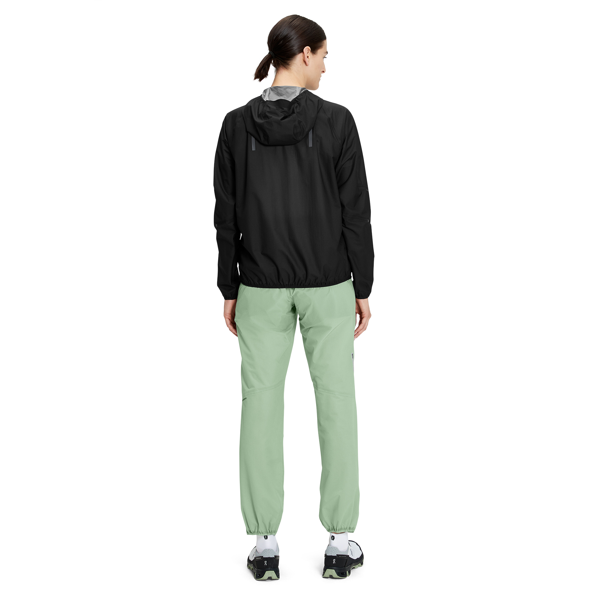 Ultra Jacket Dame Black