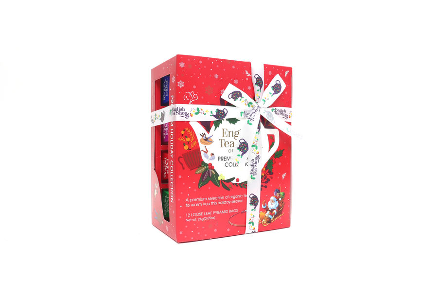English Tea Shop Holiday Prism 12 stk