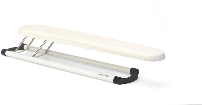 Brabantia - Strijkplank - Wit - Duurzaam Frame - Verstelbare Hoogte