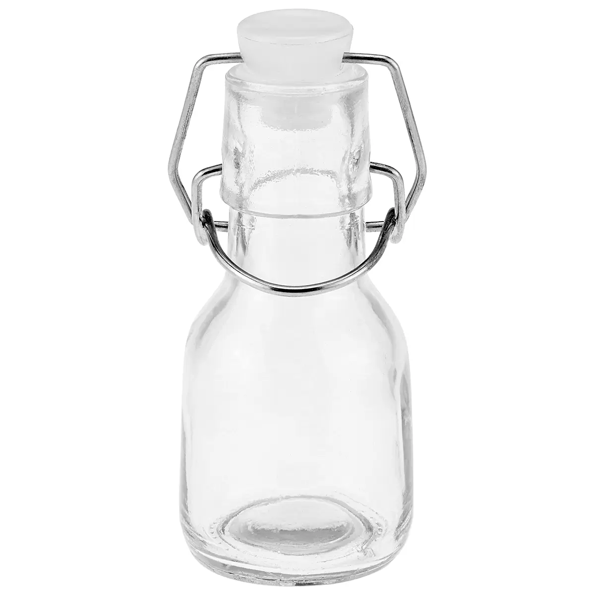 Bügelflasche Luca Bessoni Transparent