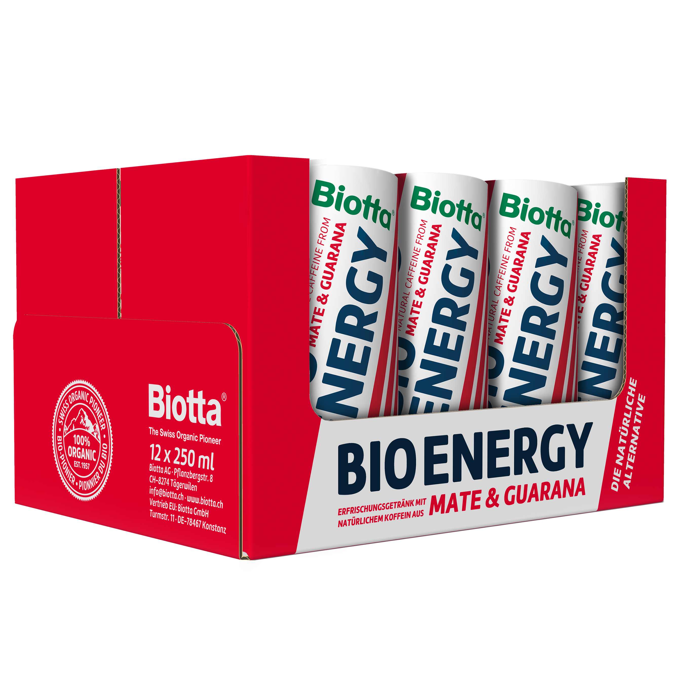 BIOTTA Bio Energy Ds 2.5 dl
