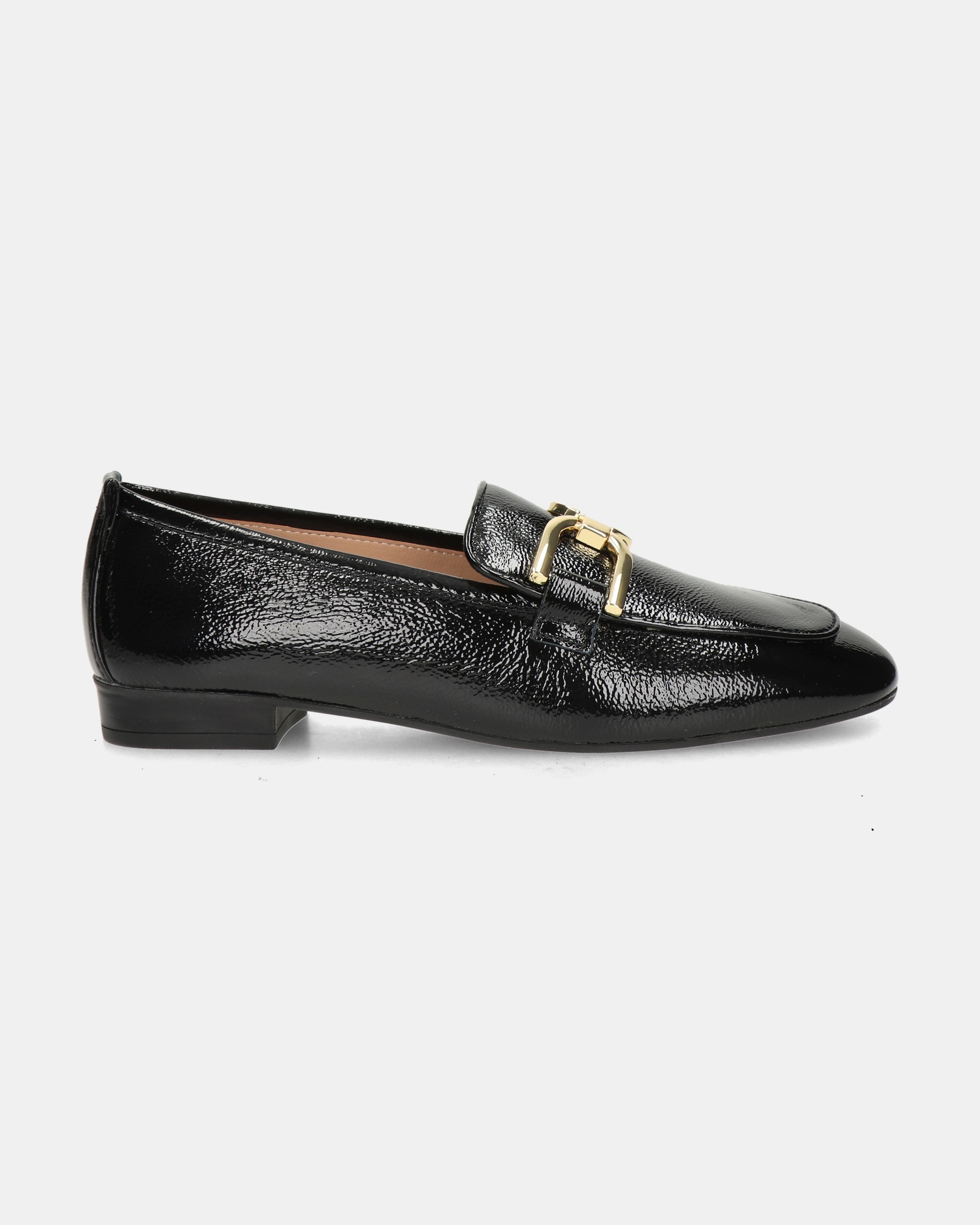 Unisa Baxter Mocassins & loafers  - zwart