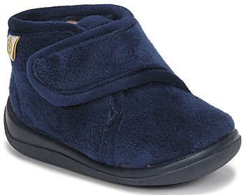 Citrouille et Compagnie  HALI  Pantoffels  kind Blauw
