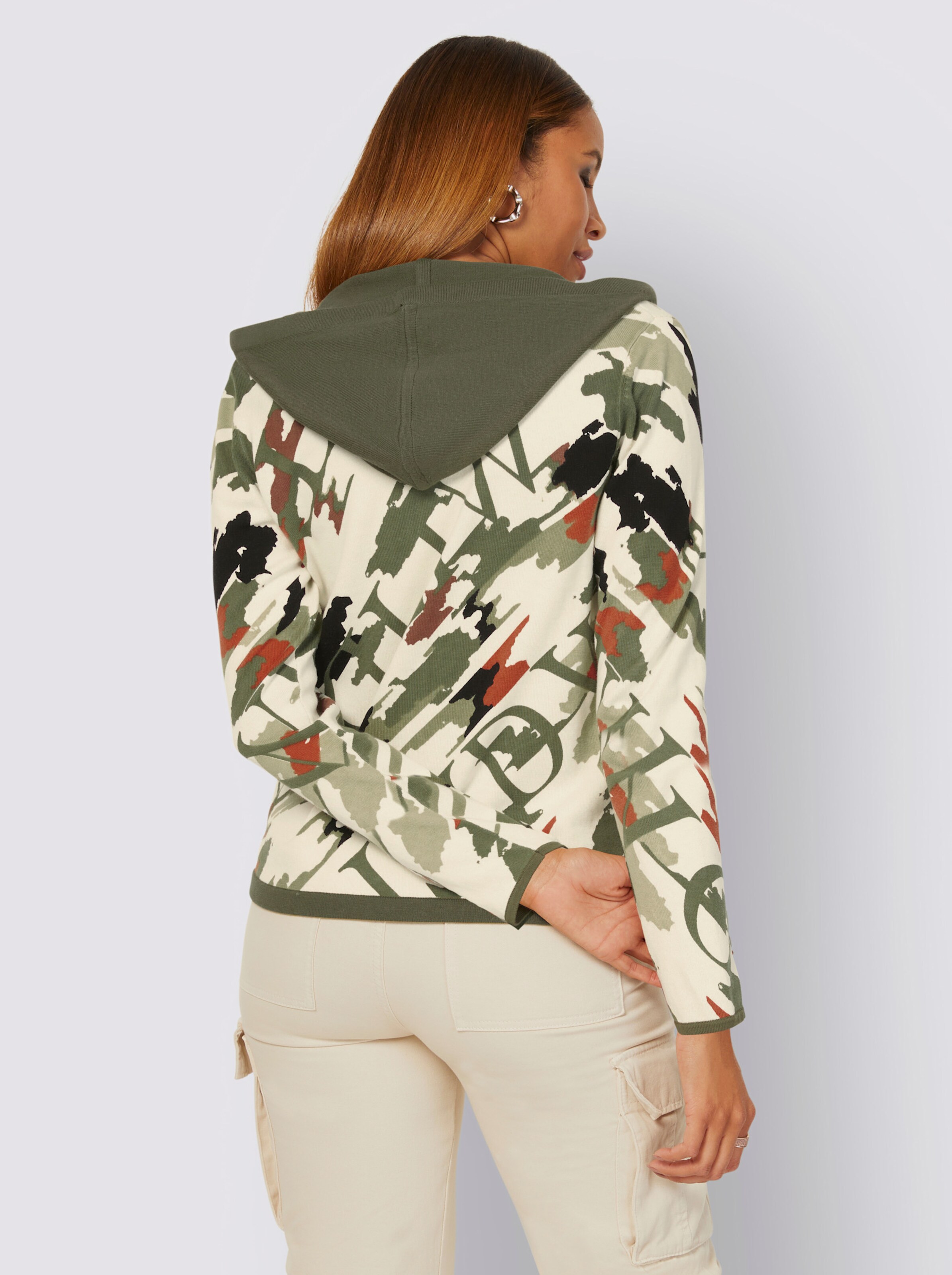 Strickjacke